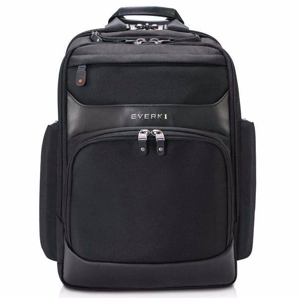 Everki ONYX 39,6 cm (15.6") Ryggsäck Svart Everki ONYX 39,6 cm (15.6") Ryggsäck Svart