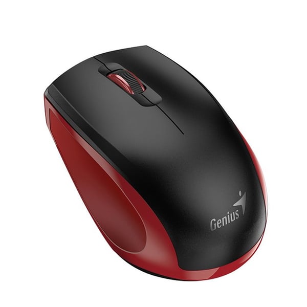 Genius Computer Technology NX-8006S datormöss Kontor Ambidextrous RF Trådlös BlueEye 1200 DPI