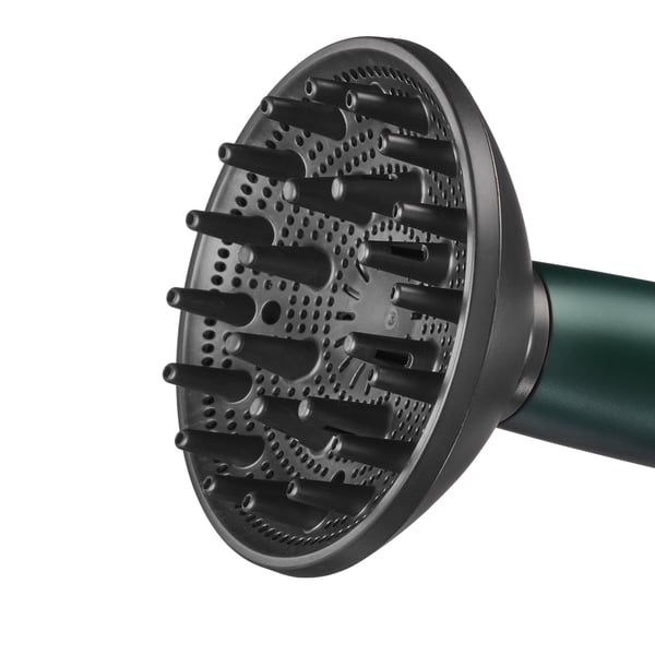 Miniatyrbillede 24 af 24: BaByliss Air Power Pro hårtørrer 1700 W Guld, Grøn