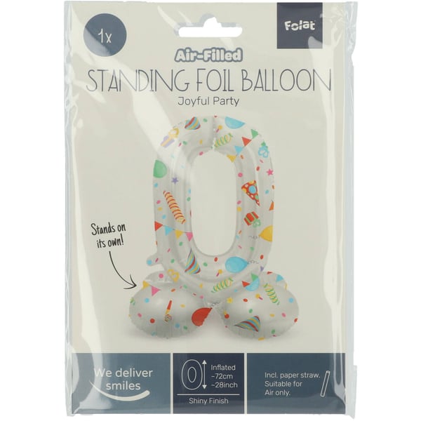 Folat 63960 festpynt Legetøjsballon