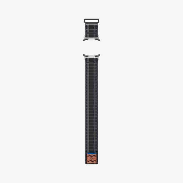 Spigen WBF0 Band Svart Tyg