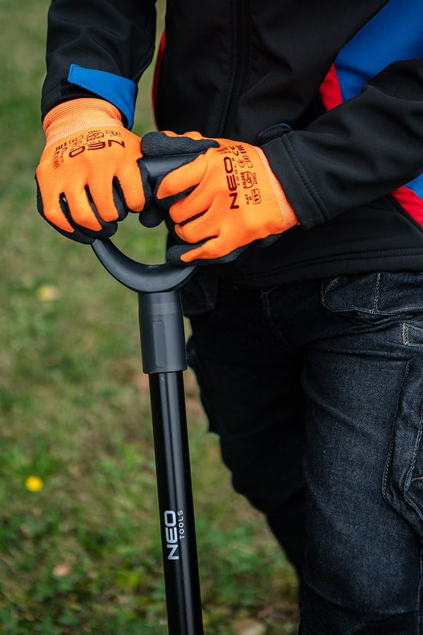 NEO tools 95-008-1 skyffel och murslev