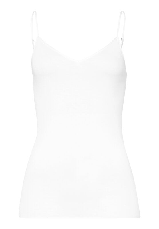 Hanro Cotton Seamless Toppi Puuvilla