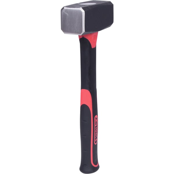 Miniatyrbillede 3 af 5: KS Tools 142.5126 hammer Forhammer Sort