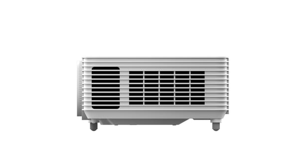Miniatyrbillede 5 af 8: Vivitek DH382 dataprojekter Standard-kast projektor 4500 ANSI lumens DLP WUXGA (1920x1200) 3D Hvid