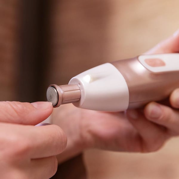 Miniatyrbillede 3 af 8: Cecotec 04318 manicure gennemførelse Sæt Plast Lyserød