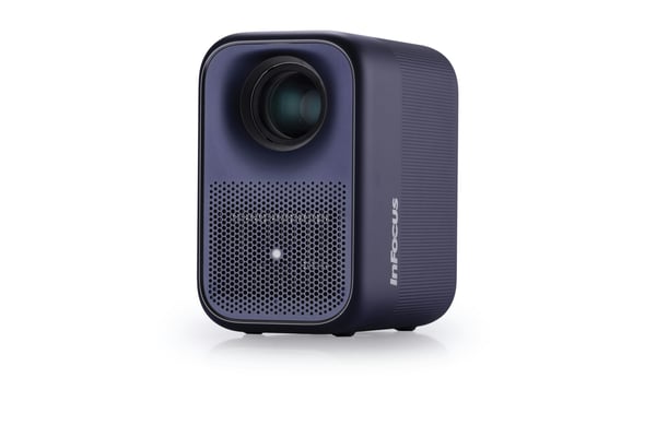 Miniatyrbillede 8 af 15: InFocus Quantum LED Apex Master Standard-kast projektor 1080p (1920x1080) Sort