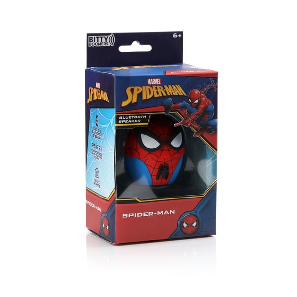 Bitty Boomers Spider-Man Kannettava monokaiutin Monivärinen
