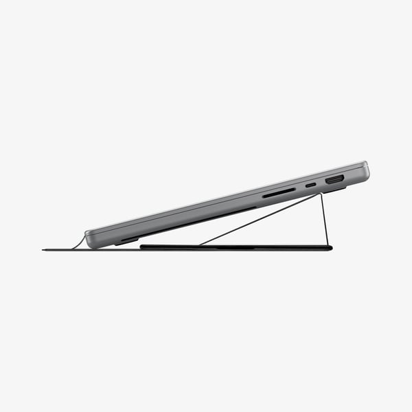 Miniatyrbillede 2 af 10: Spigen AMP11117 laptop stativ Sort 40,6 cm (16")