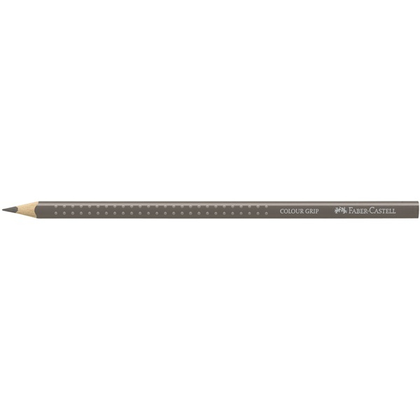 Faber-Castell 112472 farveblyant Grå 1 stk