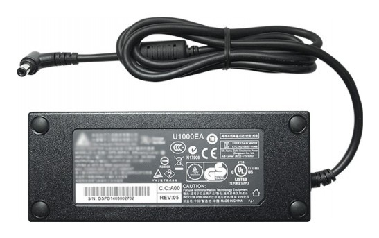 Asustor 92P01-W0901 strømadapter og vekselret Indendørs 90 W