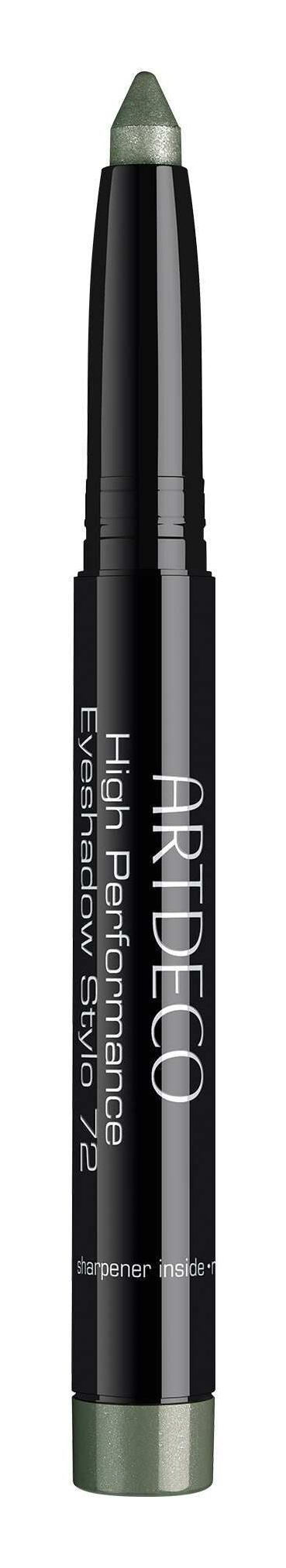Miniatyrbillede 1 af 6: ARTDECO High Performance Eyeshadow Stylo øjenskygge 72 Seaweed Glimmer