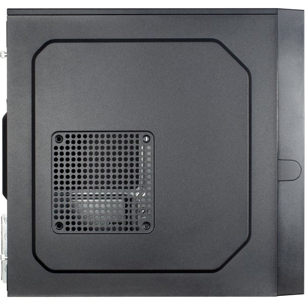 Inter-Tech IT-6505 Retro Micro Tower Sort