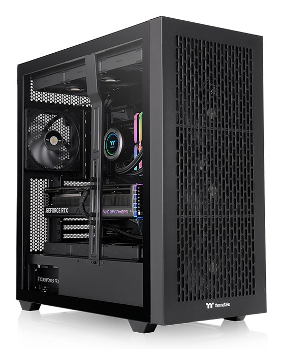 Pikkukuva 1 / 6: Thermaltake AX500 Full Tower Musta
