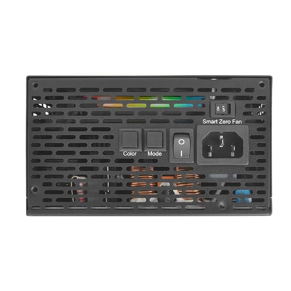 Thermaltake PS-TPD-0750F3FAGE-1 enhed til strømforsyning 750 W 24-pin ATX ATX Sort