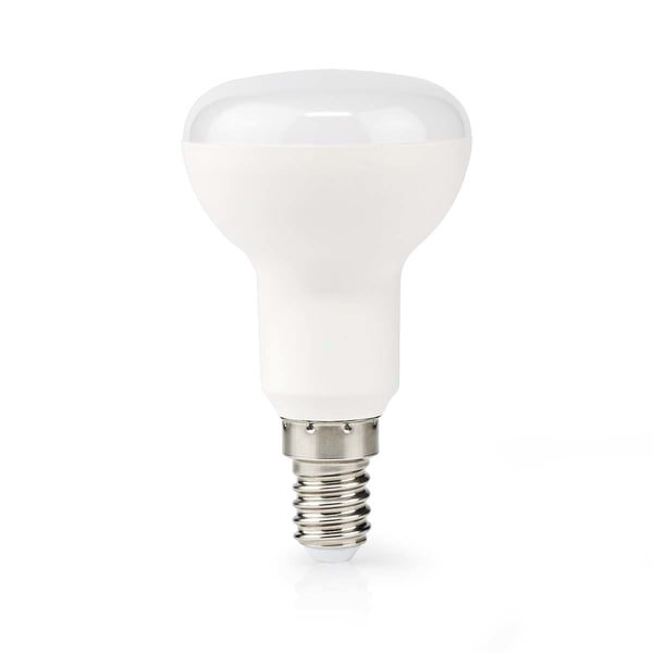Miniatyrbillede 2 af 3: Nedis LBE14R502 LED-lampe Varm hvid 2700 K 4,9 W E14 F