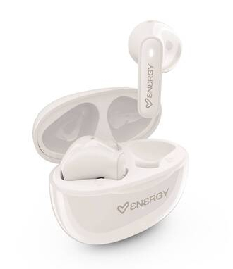 Energy Sistem PopBuds Headset Trådløs I ørerne Bluetooth Hvid Energy Sistem PopBuds Headset Trådløs I ørerne Bluetooth Hvid