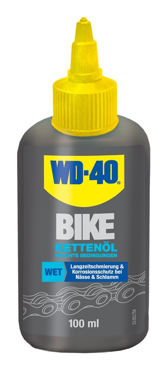 WD40 49687 cykelreparation og vedligeholdelse Smøremiddel
