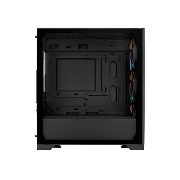 Cooler Master Elite 301 Mini Tower Svart