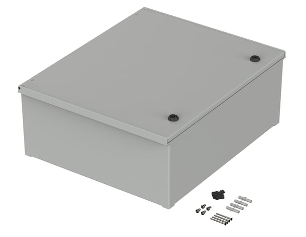 Bopla PS 652 elektrisk skab Polyester IP66