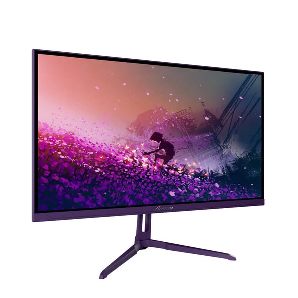 Arozzi TFT Nova 24\" IPS lila - Litteänäyttö (TFT/LCD) - 60,5 cm