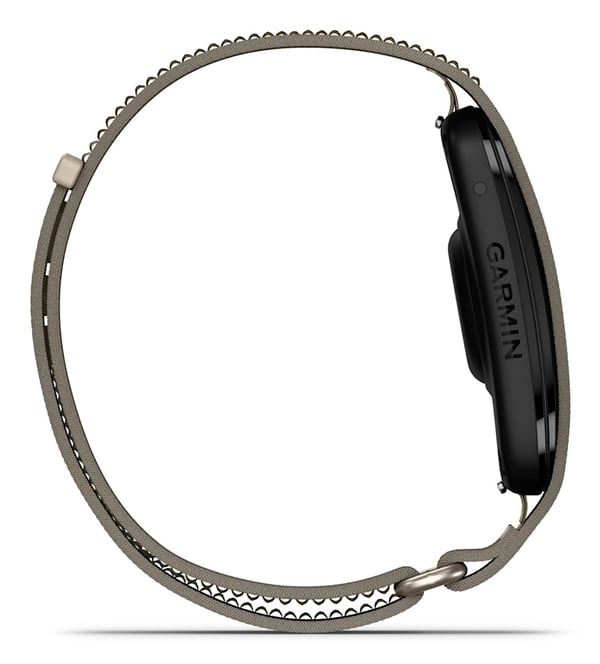Miniatyrbillede 2 af 7: Garmin CIRQA Aktivitetstracker til håndled Grå