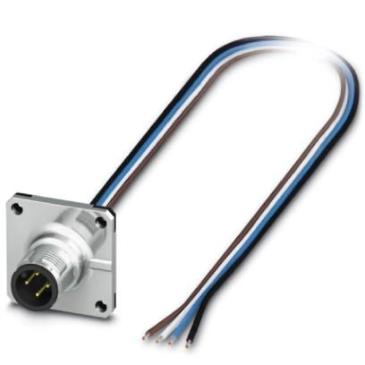 Phoenix Contact 1419991 sensor- & aktuatorkabel 0,5 m M12 Flere
