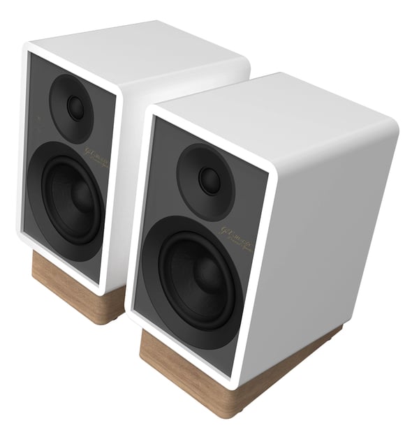 Miniatyrbild 11 av 13: ONKYO GX-30ARC 2-vägs Grå, Vit Kabel & Trådlös 50 W