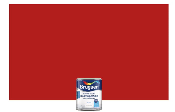 Miniatyrbillede 2 af 2: Bruguer 5057521 interiør husmaling