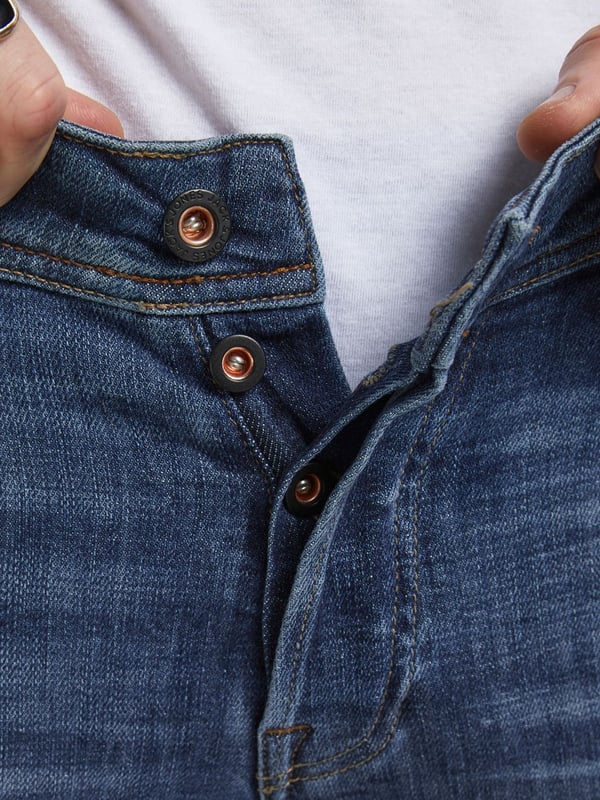 Pikkukuva 3 / 8: Jack & Jones 12185877 Sininen