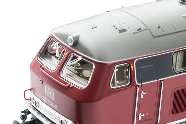 PIKO 22060 skalamodel Model af lokomotiv Formonterede HO (1:87)