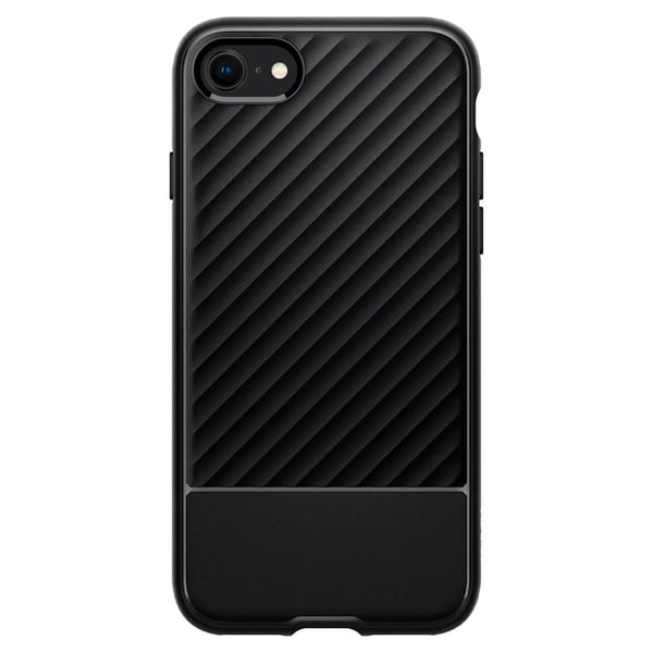 Pikkukuva 1 / 7: Spigen Core Armor matkapuhelimen suojakotelo 11,9 cm (4.7") Suojus Musta