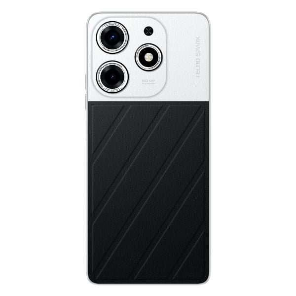 TECNO Mobile Spark 10 Pro 17,3 cm (6.8") Kaksois-SIM Android 13 4G USB Type-C 8 GB 256 GB 5000 mAh Musta, Hopea