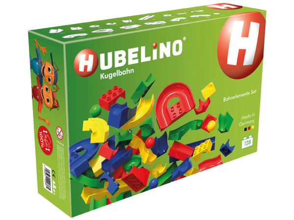 Hubelino 28-Piece Run Elements Set Hubelino 28-Piece Run Elements Set