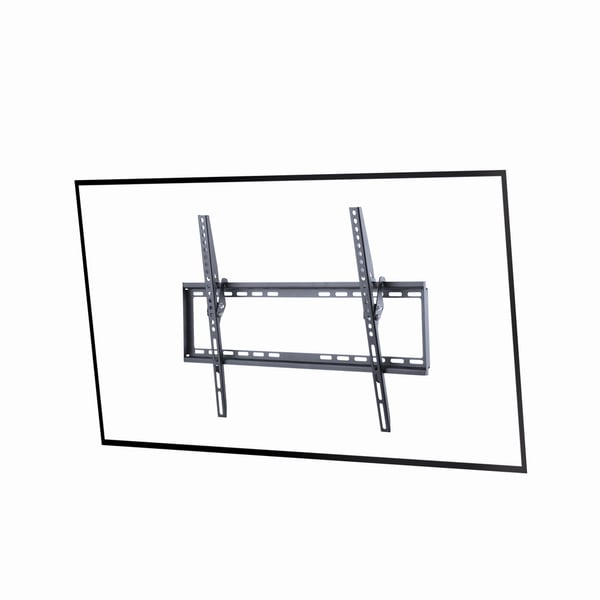 Miniatyrbillede 2 af 3: Gembird WM-70T-03 tv-beslag 177,8 cm (70") Sort
