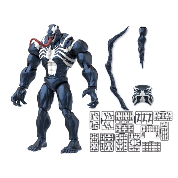 Miniatyrbild 2 av 7: Blokees Marvel Infinity Saga