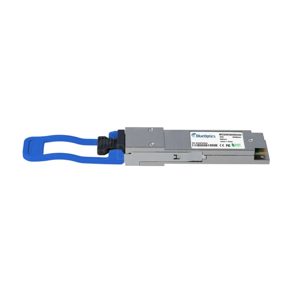 BlueOptics QSFP-100G-LR-JU-BO modul til netværksmodtager Fiberoptisk 100000 Mbit/s QSFP28