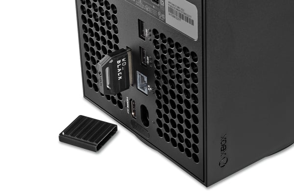 Pikkukuva 8 / 8: SanDisk C50 Tallennuksen laajennuskortti