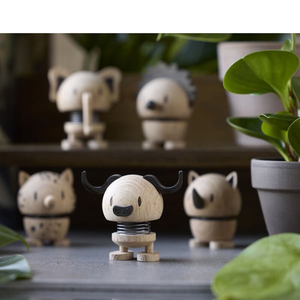 Hoptimist Elephant