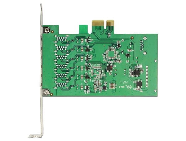 Miniatyrbillede 2 af 6: DeLOCK 89377 interface-kort/adapter Intern SATA, USB 3.2 Gen 1 (3.1 Gen 1)