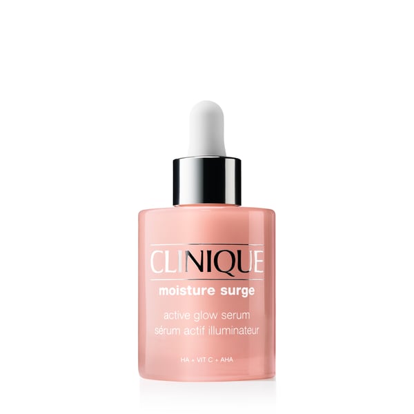 Miniatyrbillede 1 af 5: Clinique Moisture Surge Active Glow Serum Ansigtsserum 50 ml Kvinder