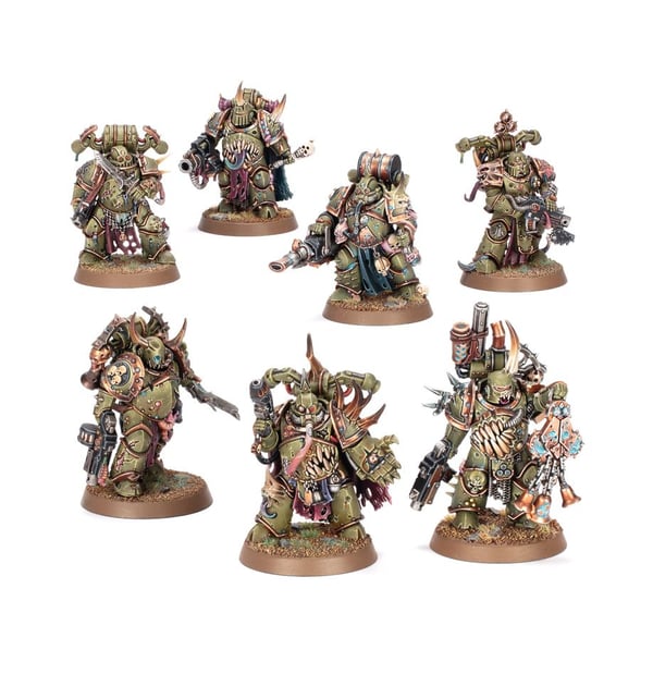Games Workshop 73-422 collectible figure