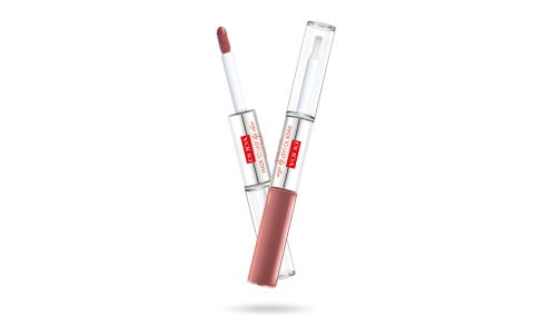 PUPA Milano Made To Last Lip Duo 4 ml 011 Natural Brown