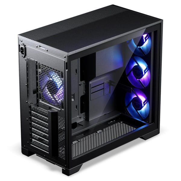 Miniatyrbild 5 av 12: Phanteks XT M5 Tower Svart