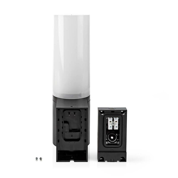 SMARTLIFE ULKOKAMERA WIFI / NEDIS WIFICOL20BK