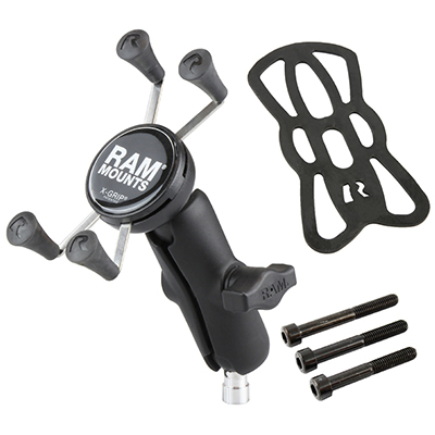 RAM Mounts RAM-B-367-UN7U holder Passiv holder Mobiltelefon/Smartphone Sort