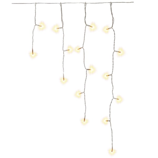 Goobay 57940 dekorativ belysning Dekorativ lyskæde 400 pære(r ) LED 0,04 W