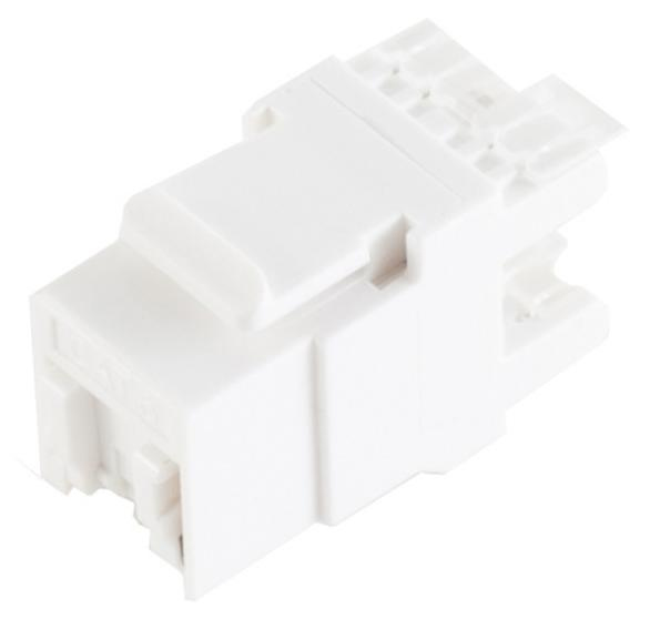 S/CONN maximum connectivity 08-10035 kabelsamler RJ-45 Hvid S/CONN maximum connectivity 08-10035 kabelsamler RJ-45 Hvid