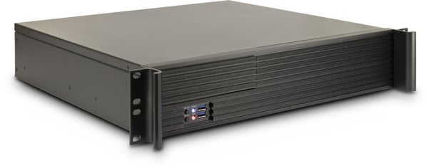 Inter-Tech 2U-K-240L Ställning Svart