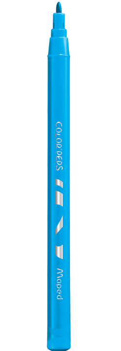 Maped Color’Peps 845722 huopakynä 24 kpl